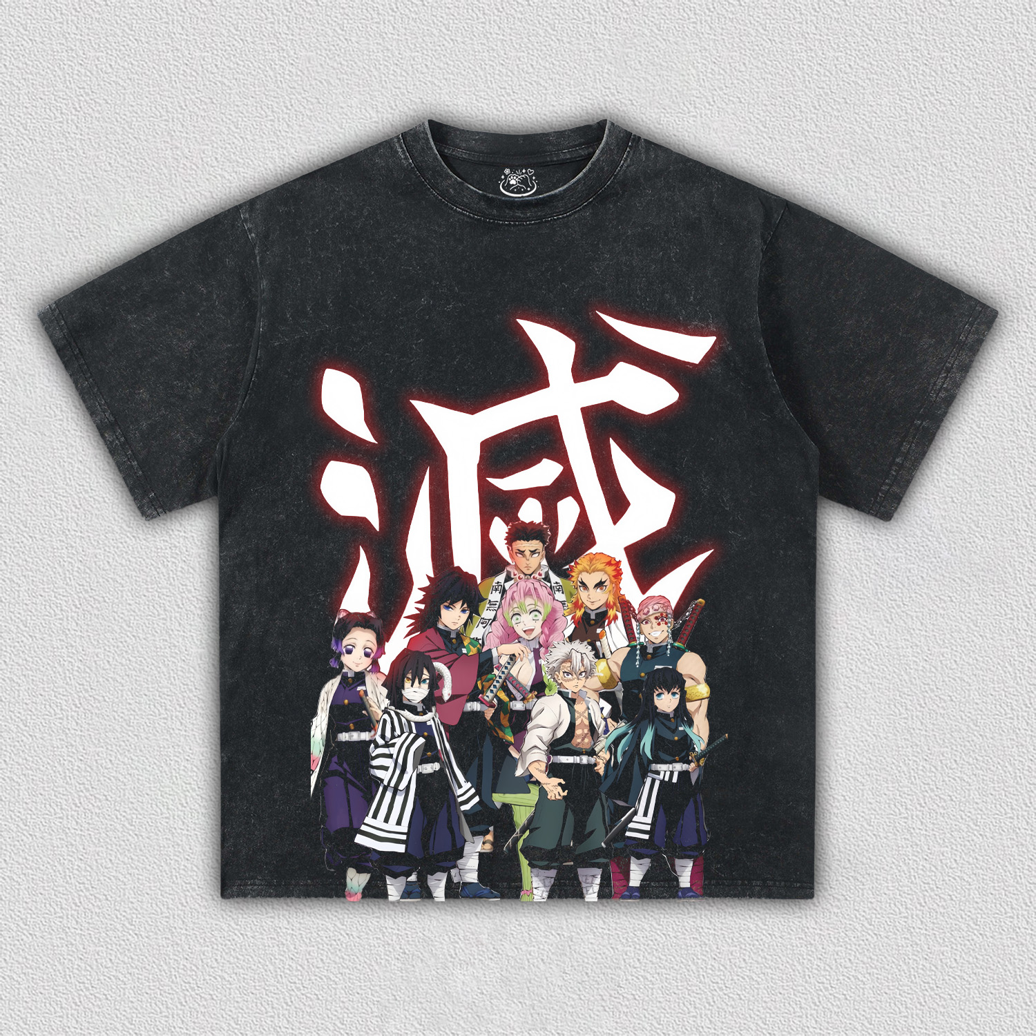 Demon Slayer Hashira TEE