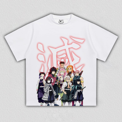 Demon Slayer Hashira TEE