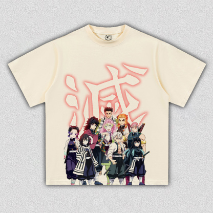 Demon Slayer Hashira TEE