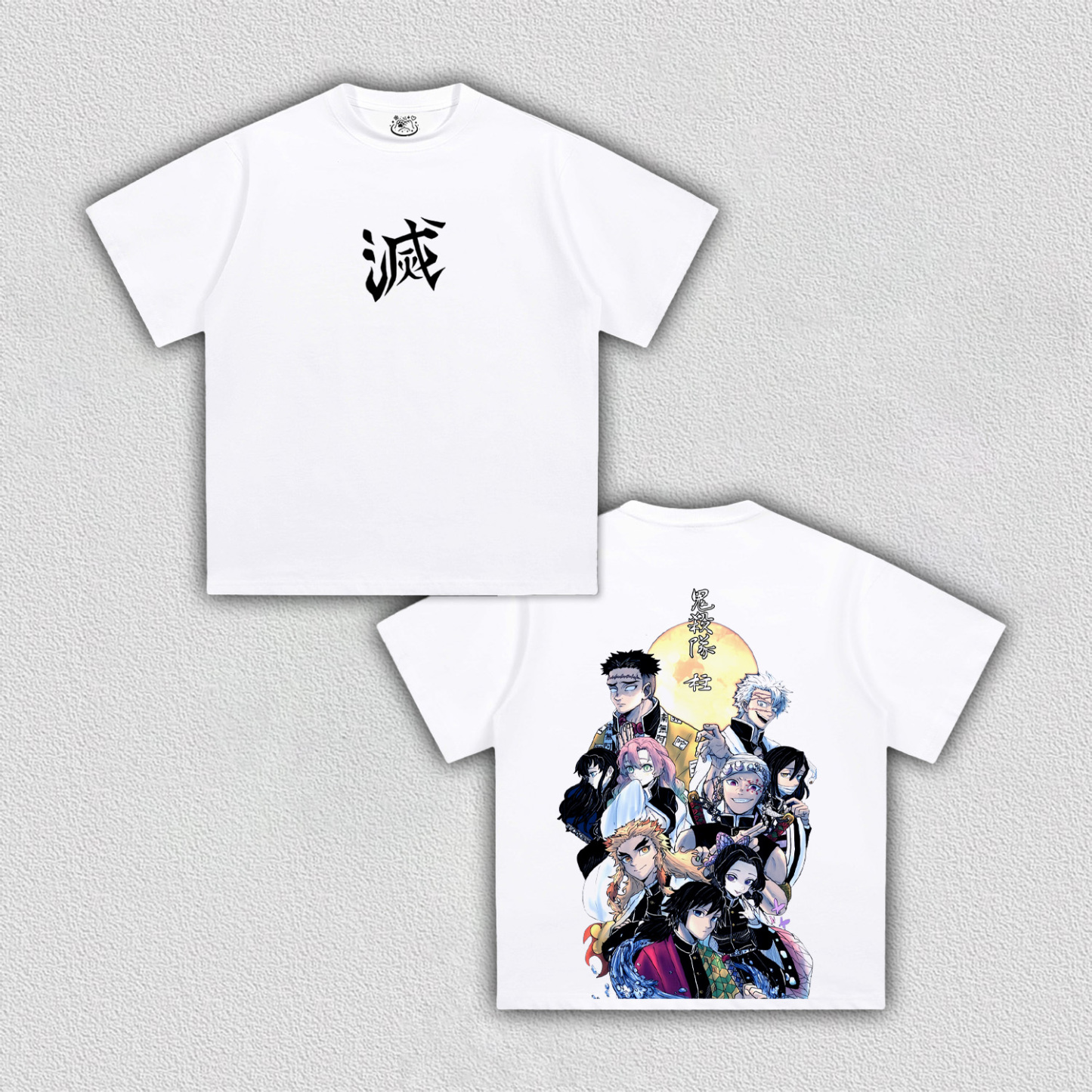 Demon Slayer Hashira V1 TEE