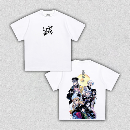 Demon Slayer Hashira V1 TEE