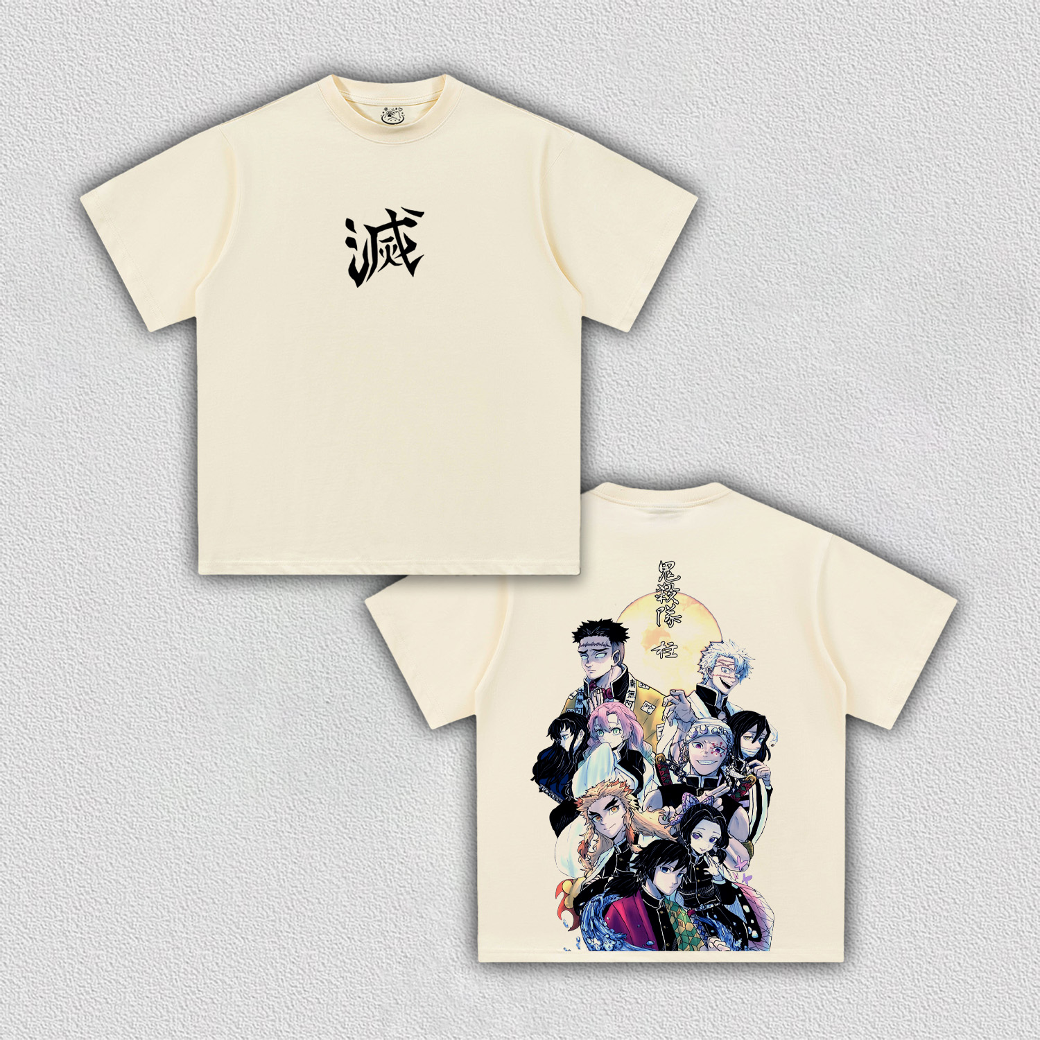 Demon Slayer Hashira V1 TEE