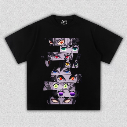 Demon Slayer Hashira V10 TEE