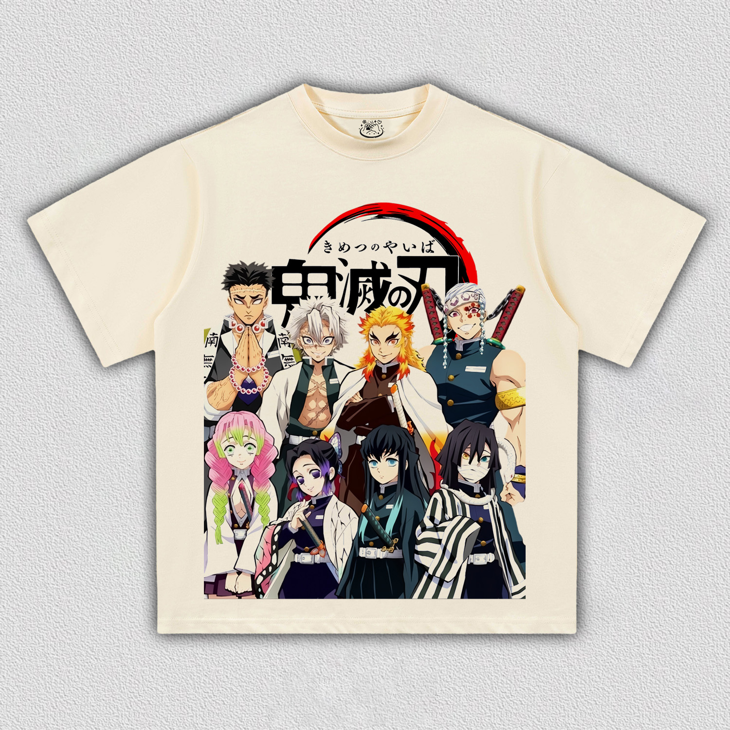 Demon Slayer Hashira V11 TEE