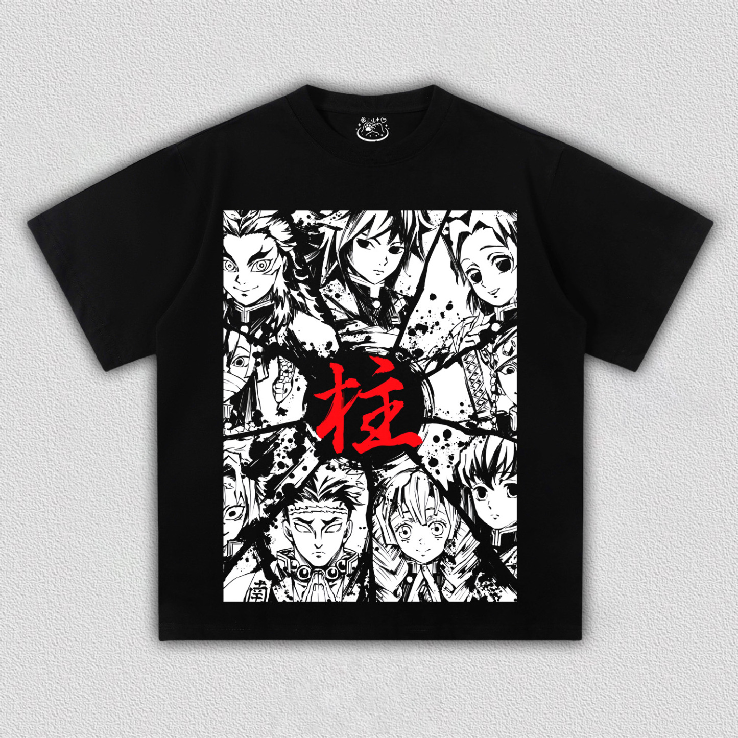 Demon Slayer Hashira V7 TEE