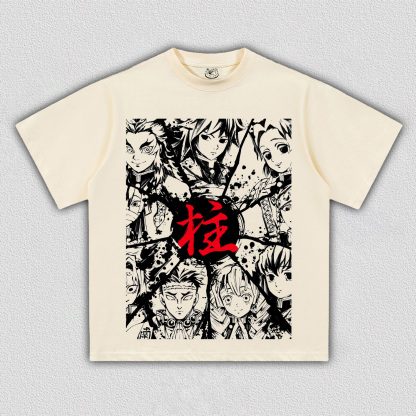 Demon Slayer Hashira V7 TEE