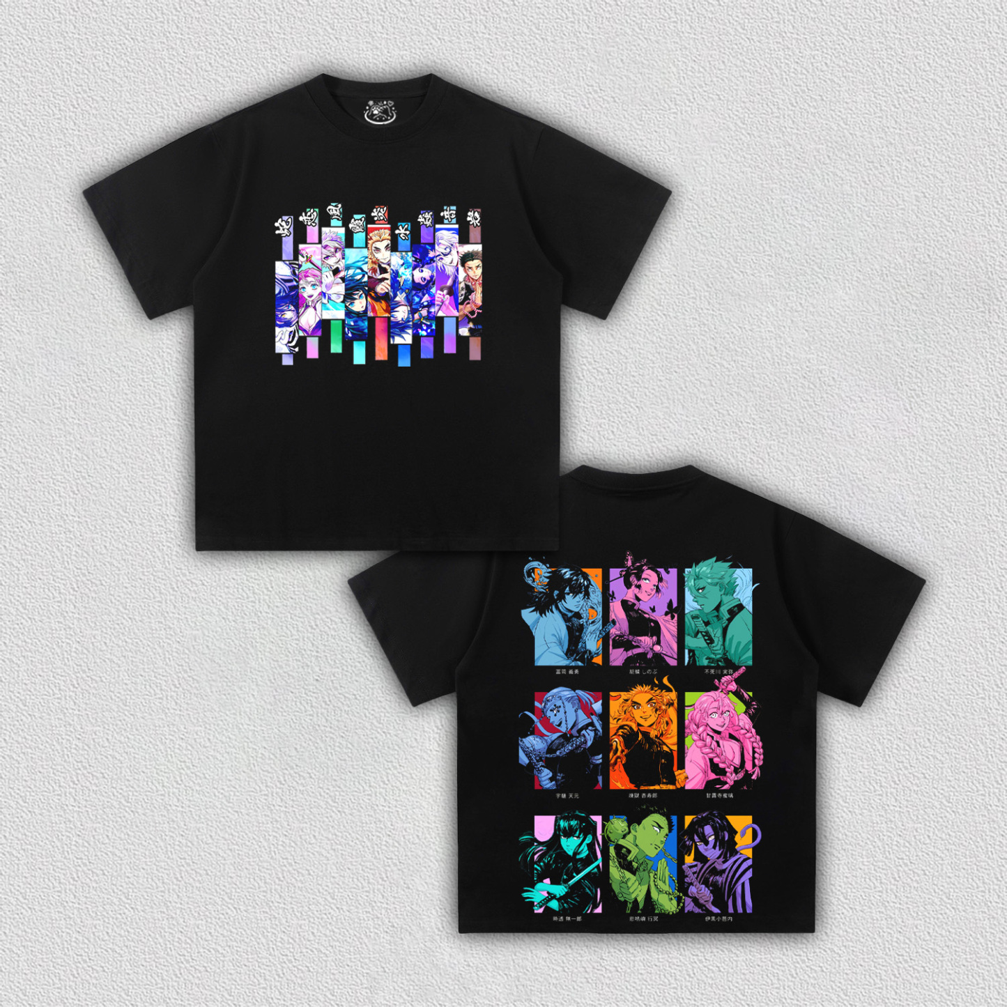 Demon Slayer Hashira V9 TEE