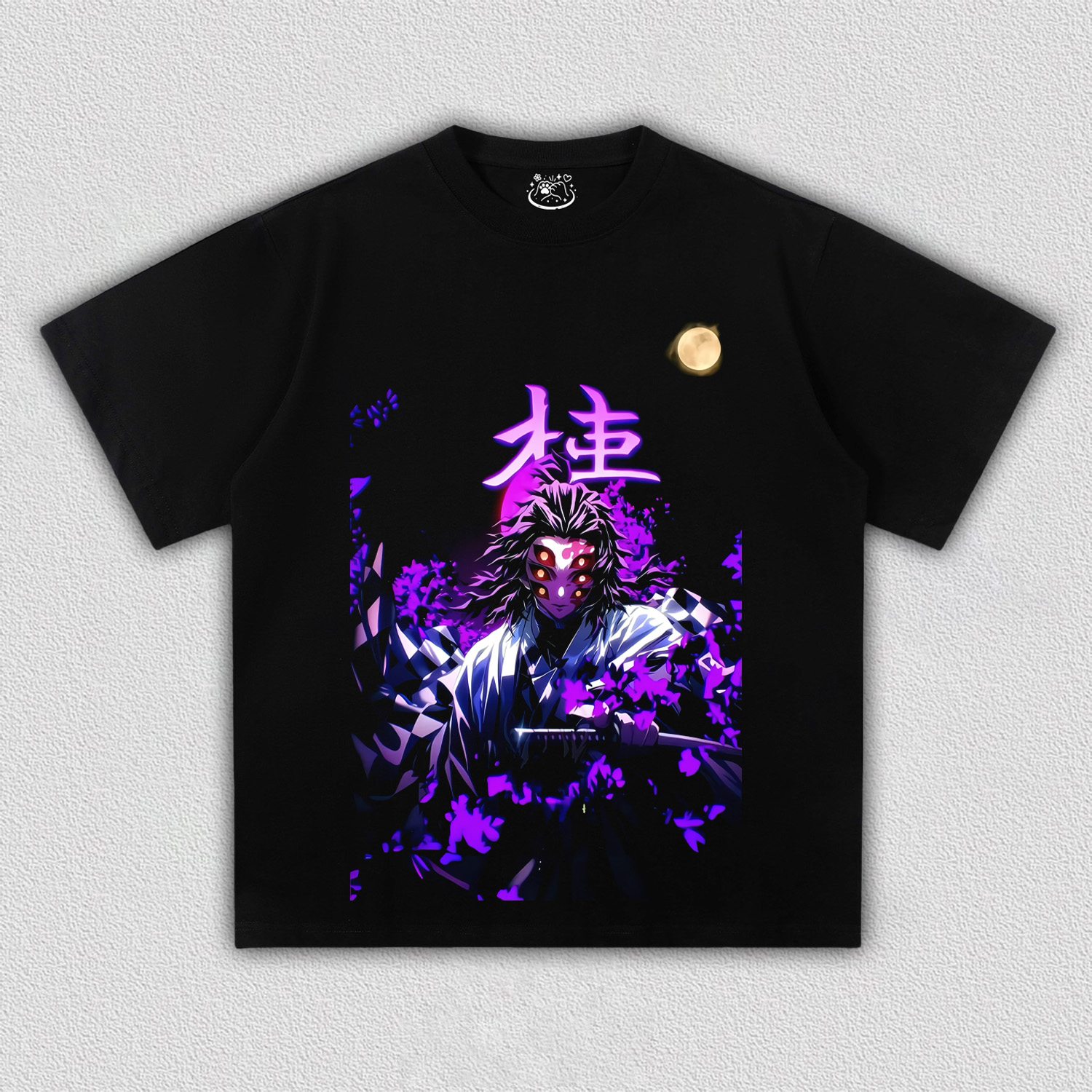Demon Slayer Kokushibo V1 TEE