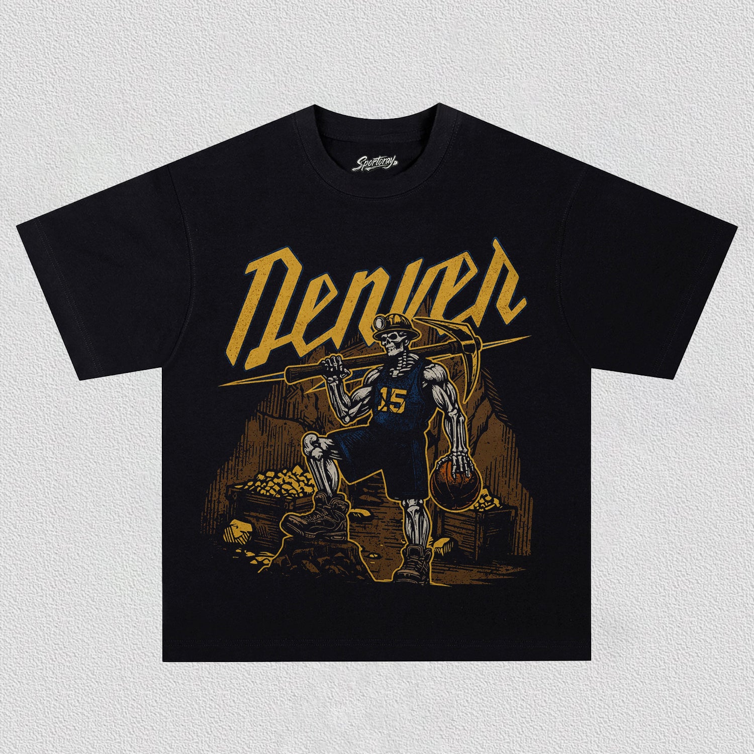 Denver Nuggets TEE 1