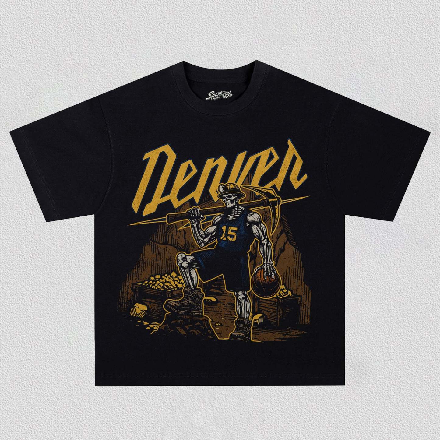 Denver Nuggets TEE 1