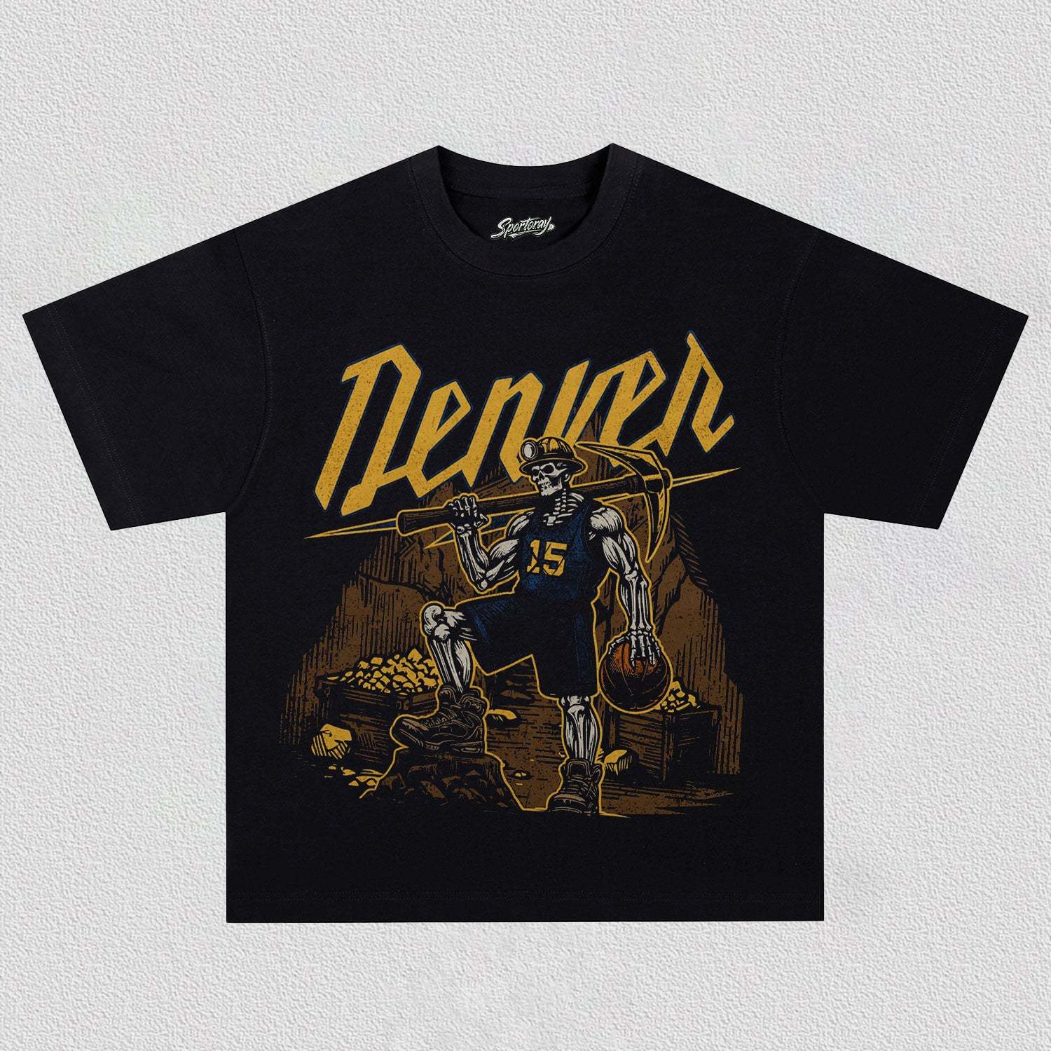 Denver Nuggets TEE 1