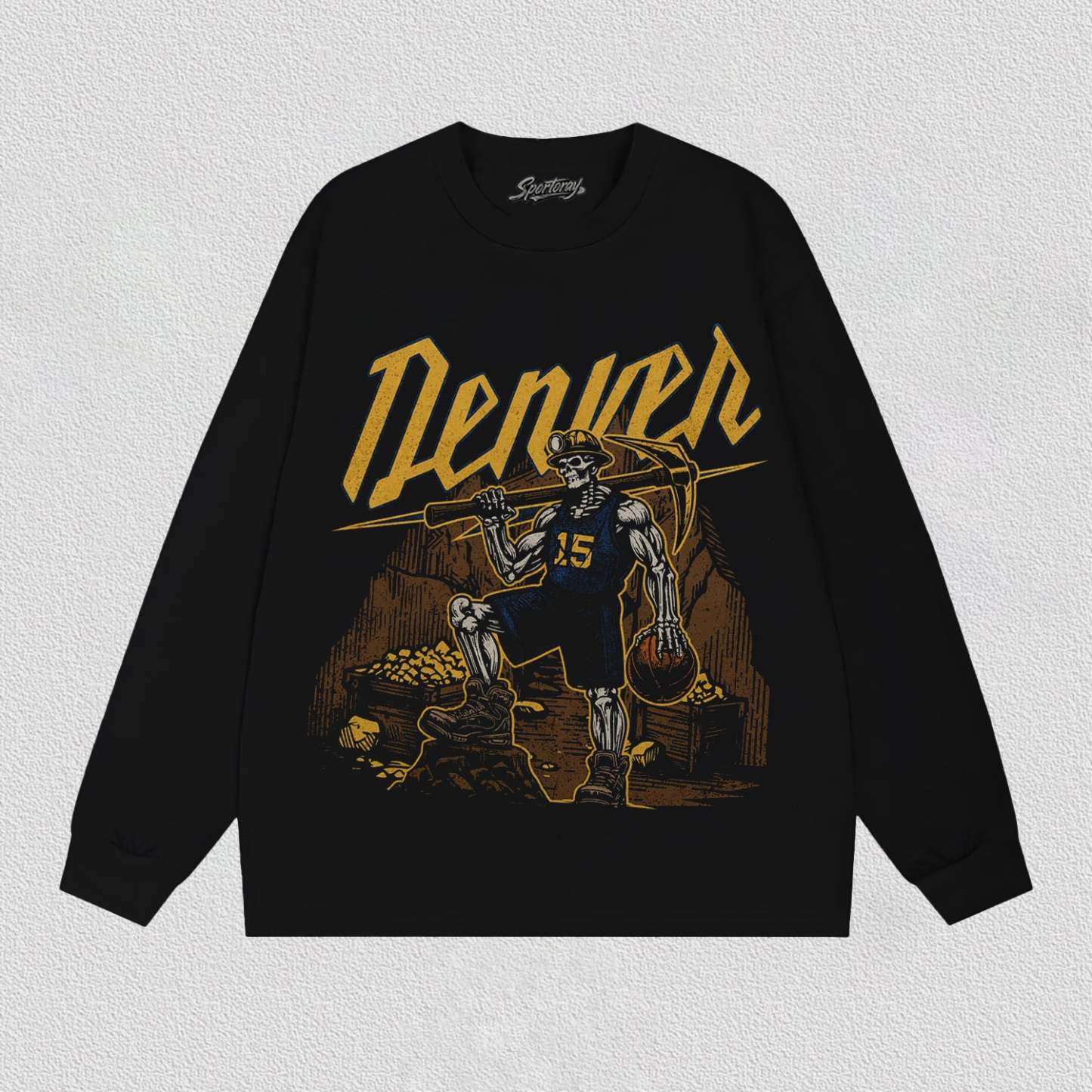 Denver Nuggets TEE 1