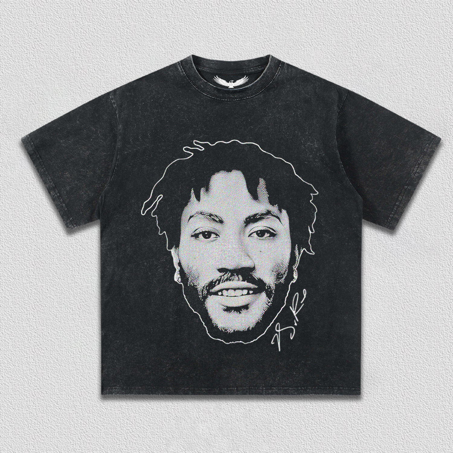 Derrick Rose  Tee&Hooie 1.2
