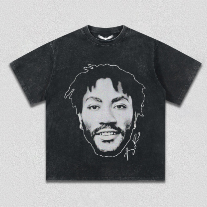 Derrick Rose  Tee&Hooie 1.2