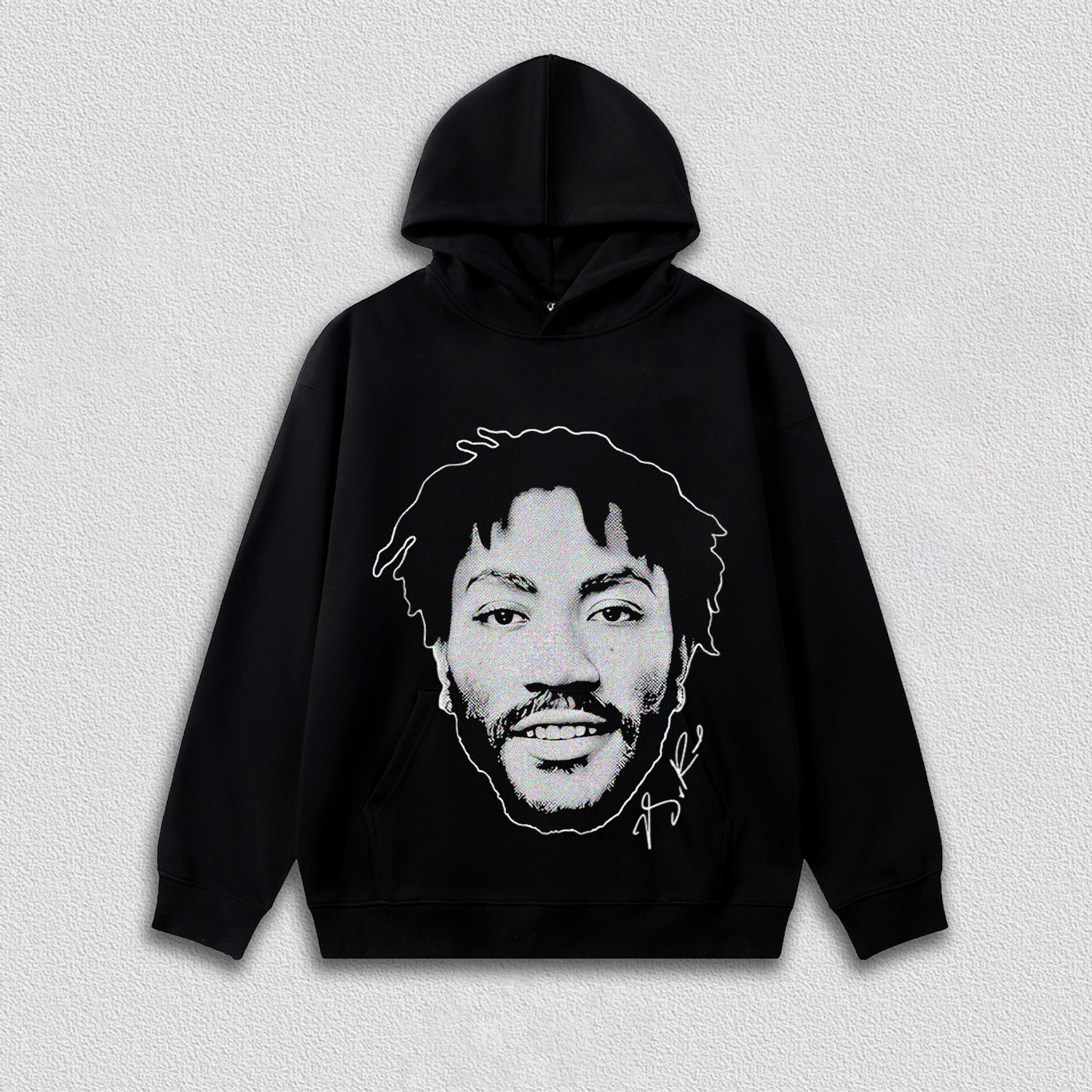 Derrick Rose  Tee&Hooie 1.2