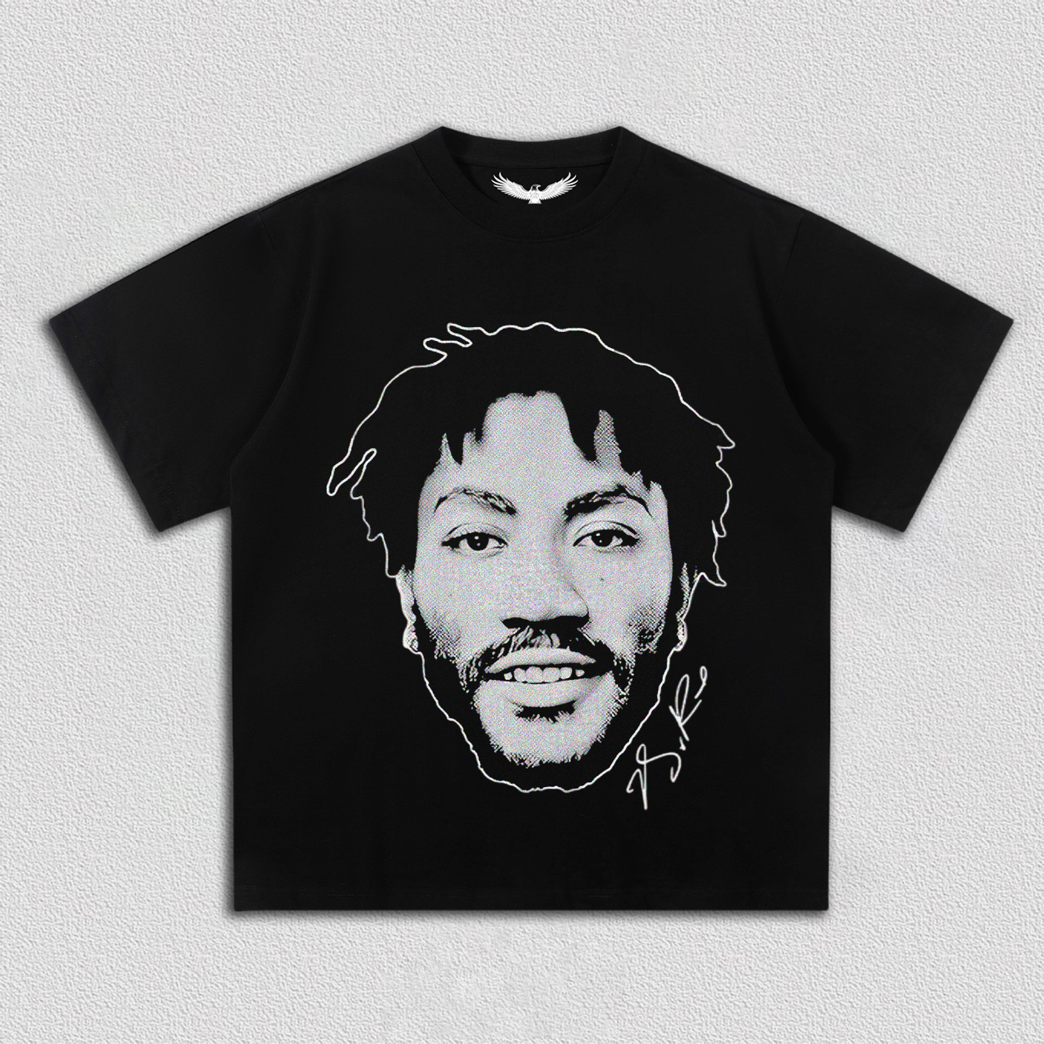 Derrick Rose  Tee&Hooie 1.2