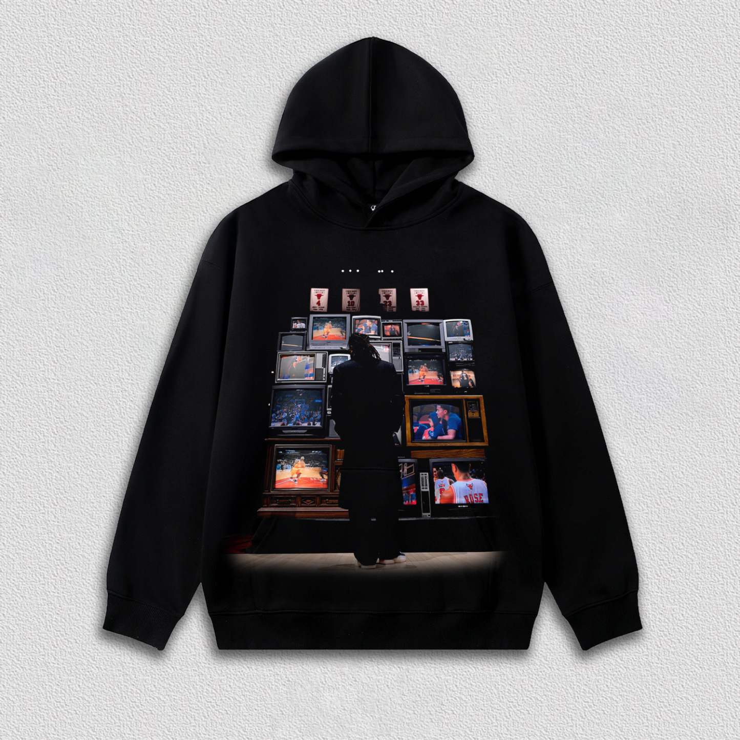 Derrick Rose  Tee&Hooie 1.3