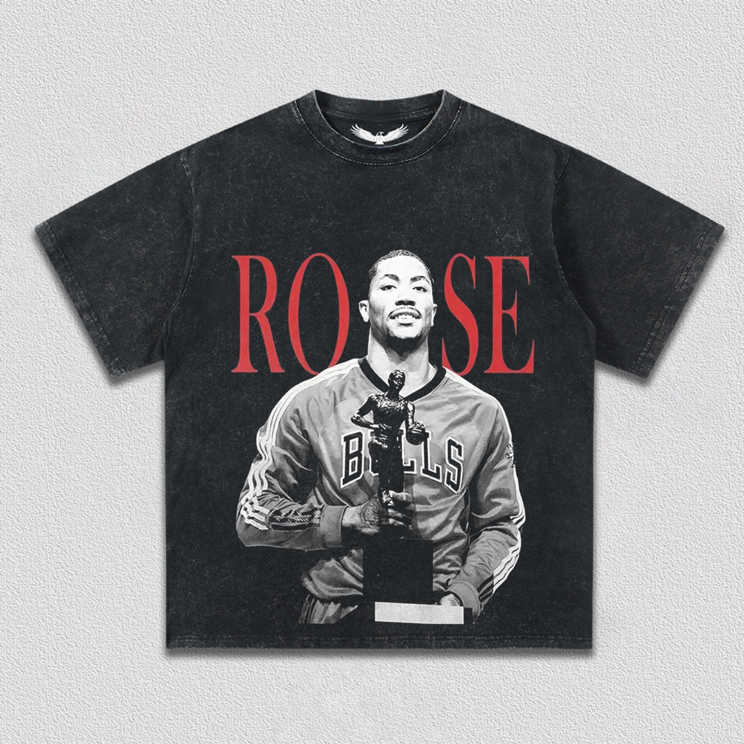 Derrick Rose  Tee&Hooie 1.6