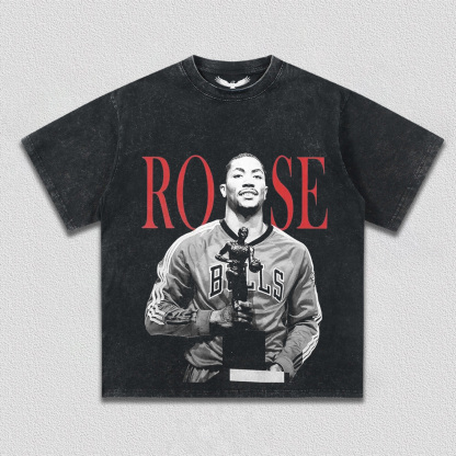 Derrick Rose  Tee&Hooie 1.6
