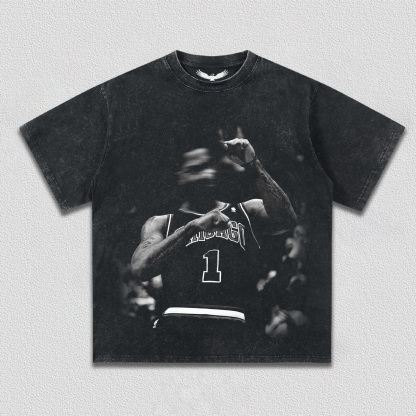 Derrick Rose  Tee&Hooie 1.7