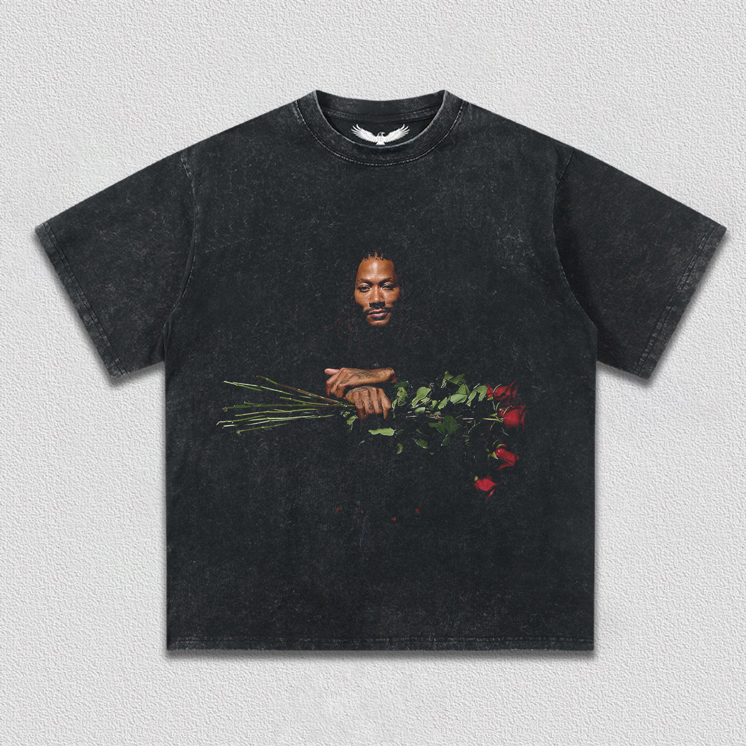 Derrick Rose  Tee&Hooie 1.12