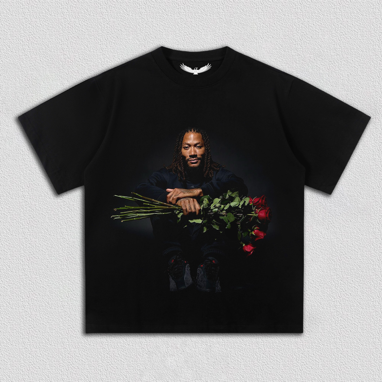 Derrick Rose  Tee&Hooie 1.12