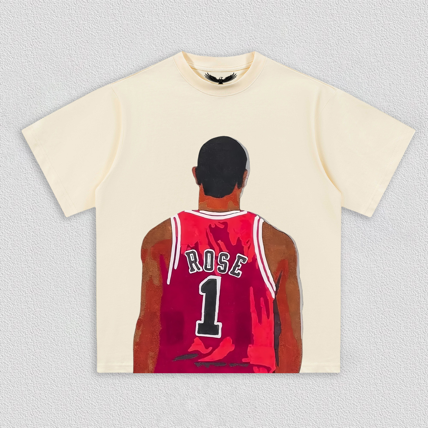 Derrick Rose  Tee&Hooie 1.10