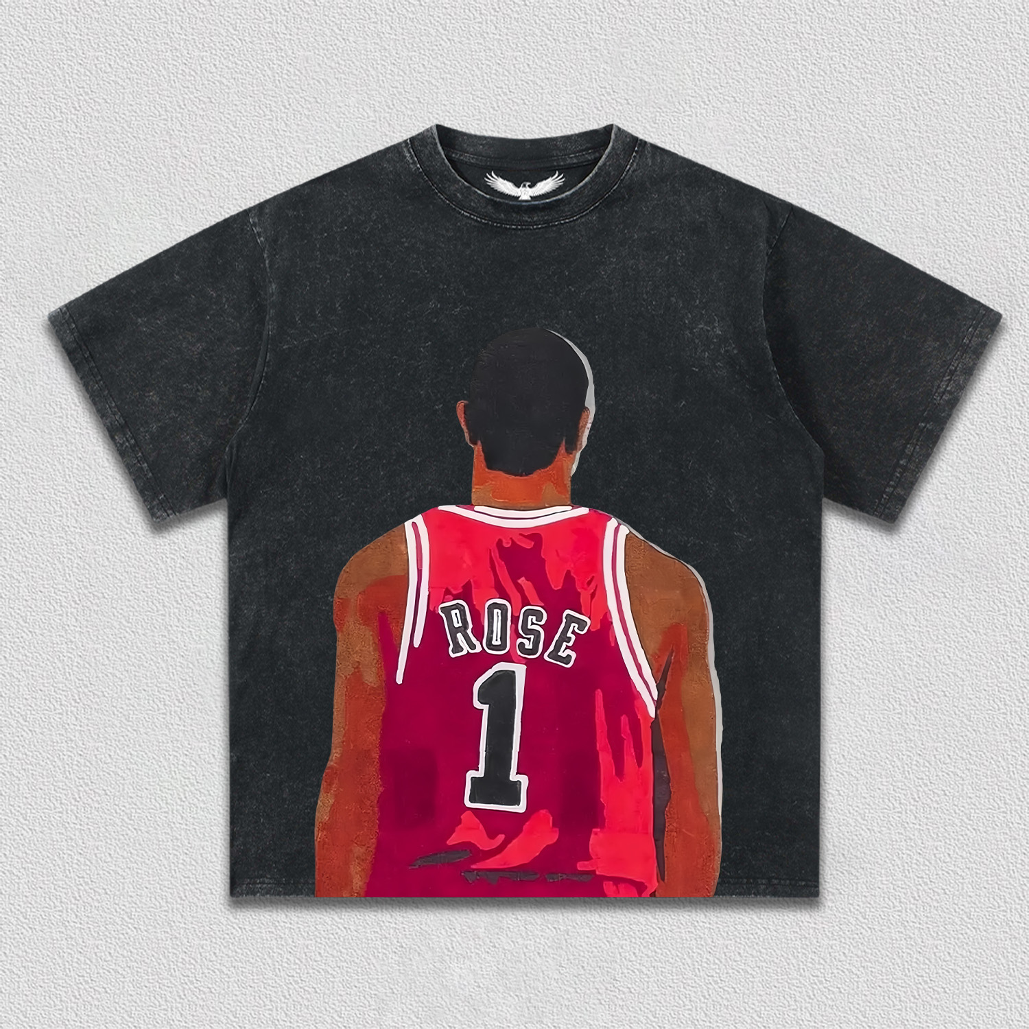 Derrick Rose  Tee&Hooie 1.10