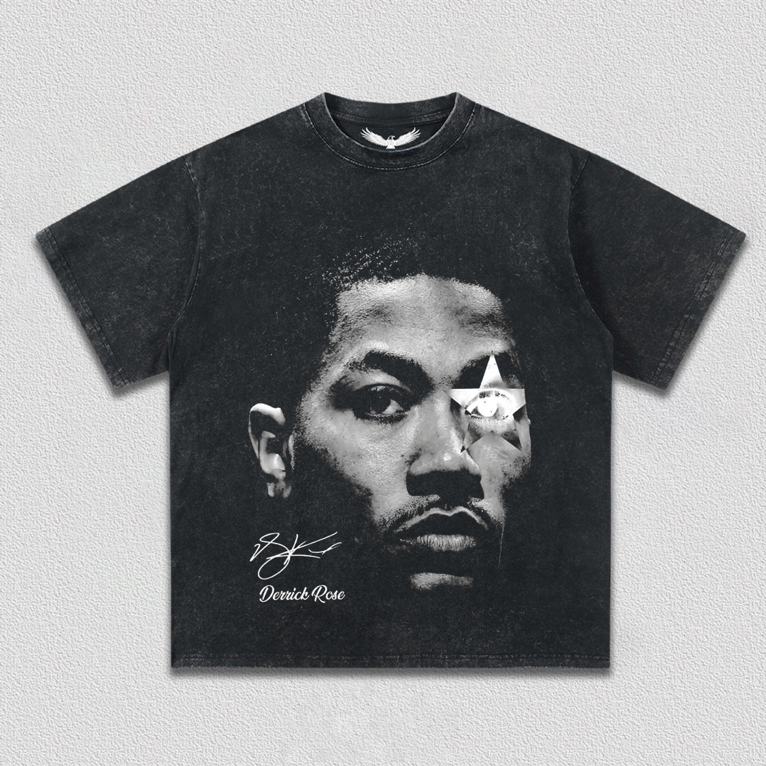 Derrick Rose  Tee&Hooie 1.8