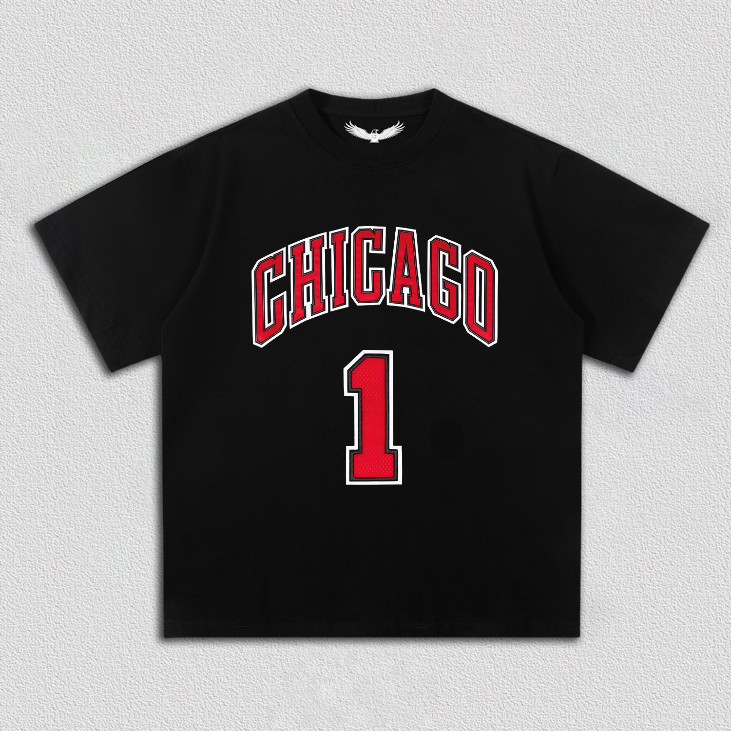 Derrick Rose  Tee&Hooie 1.11