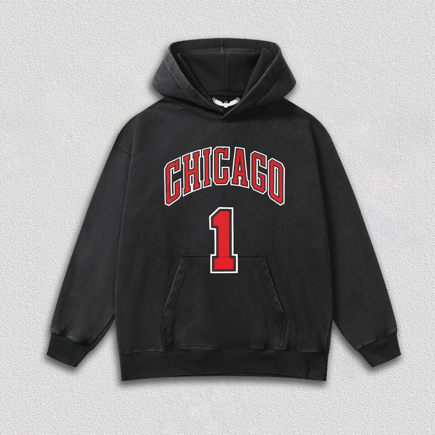 Derrick Rose  Tee&Hooie 1.11