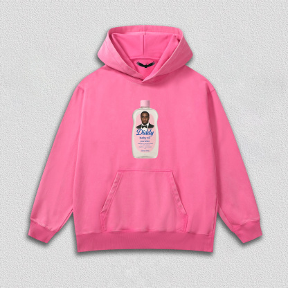 Diddy Party Baby Oil TEE