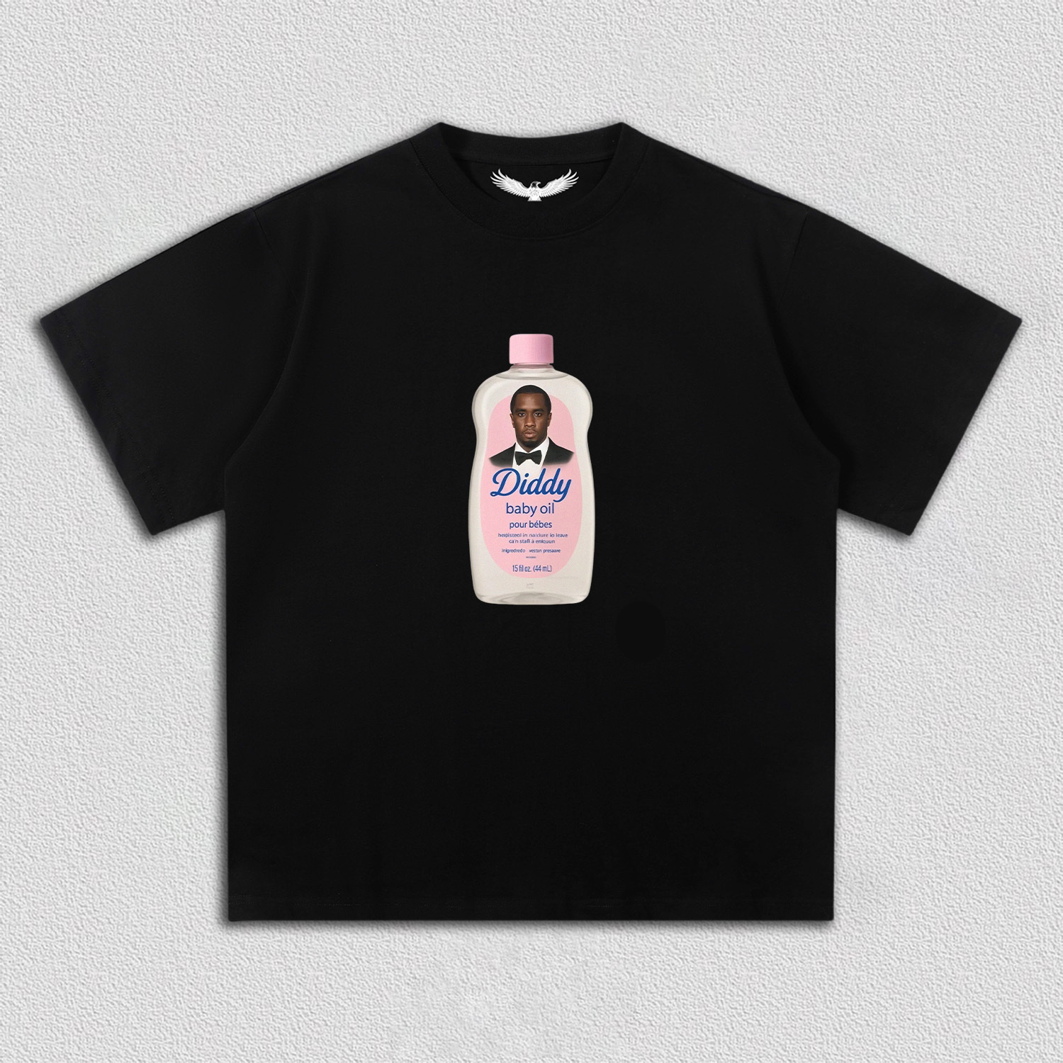 Diddy Party Baby Oil TEE