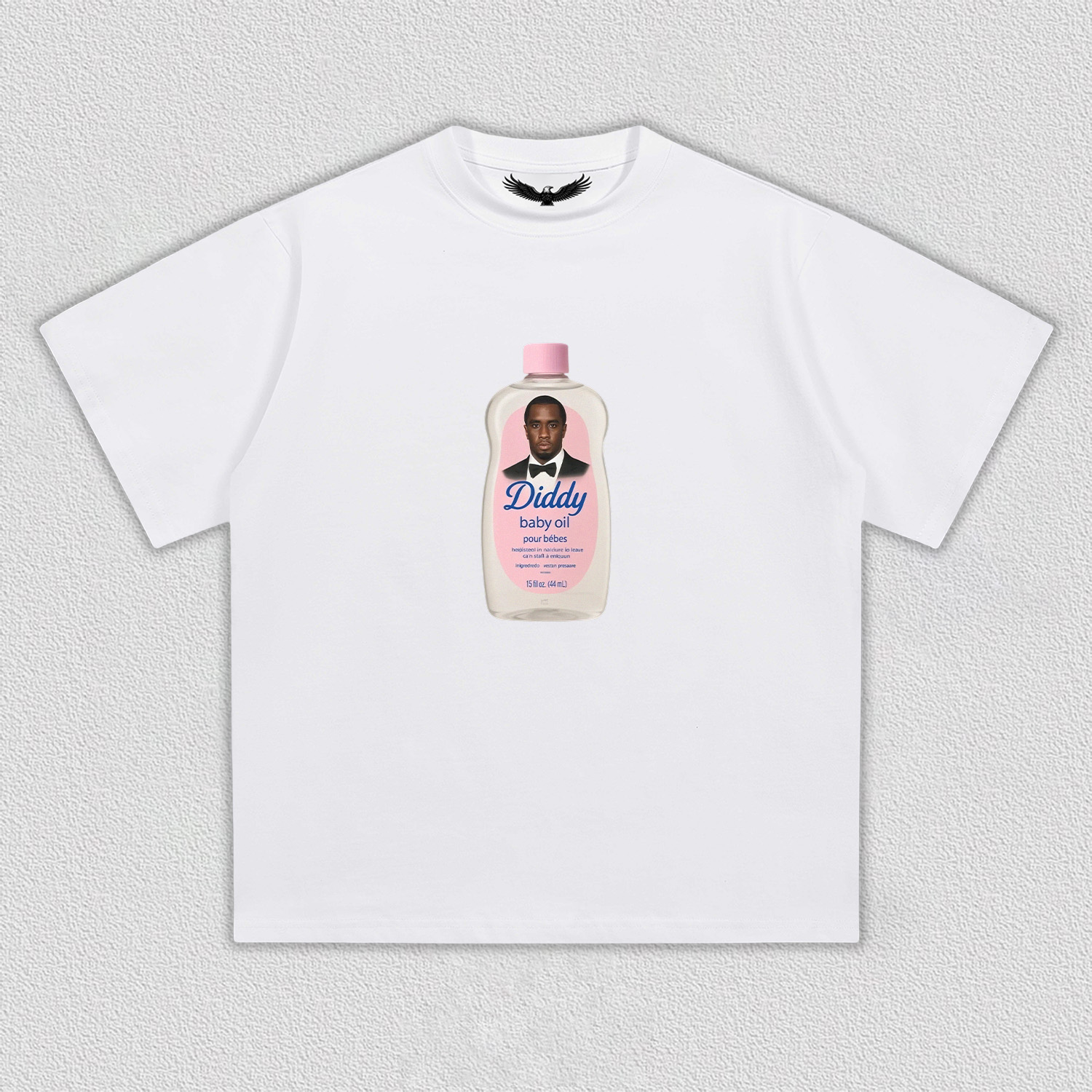 Diddy Party Baby Oil TEE