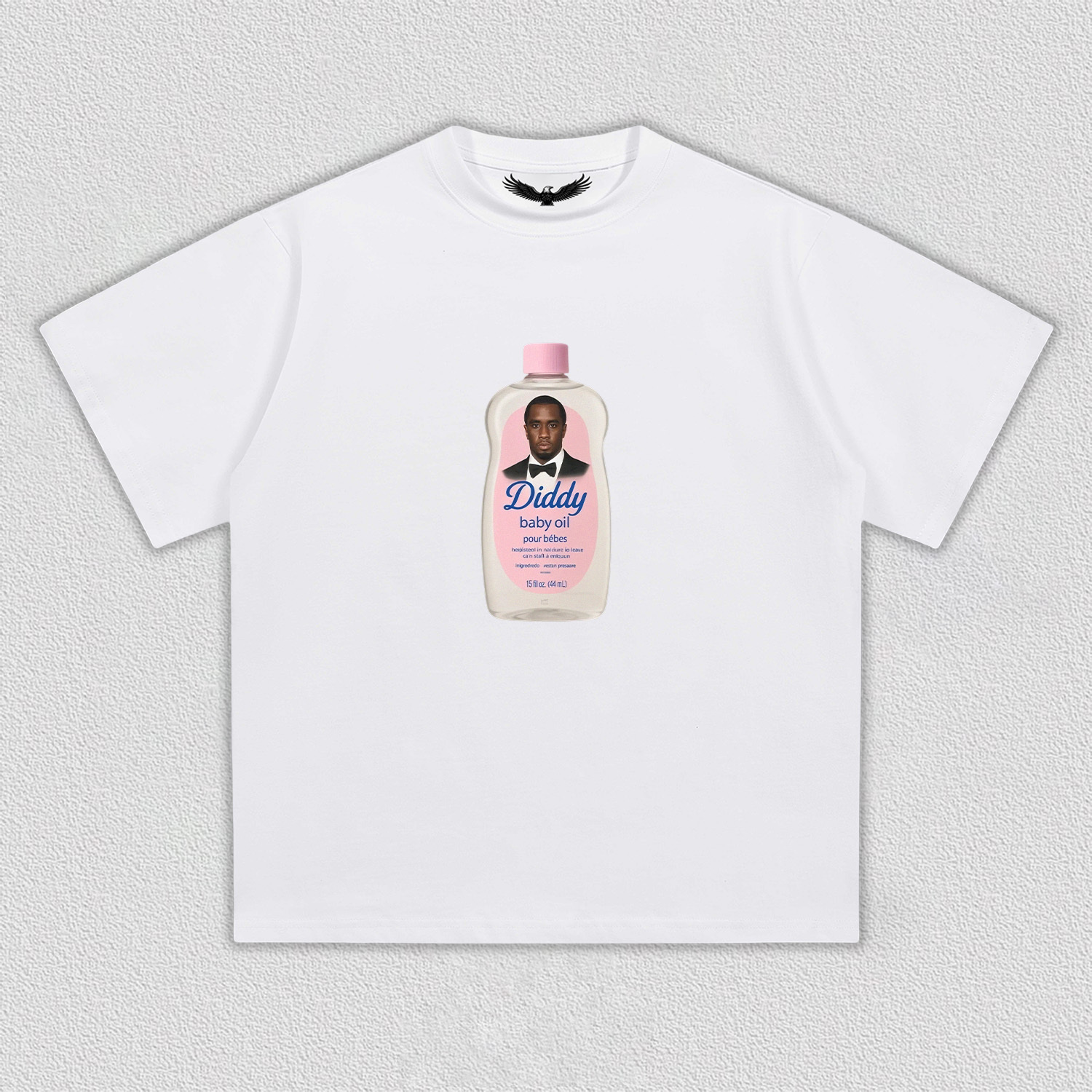 Diddy Party Baby Oil TEE