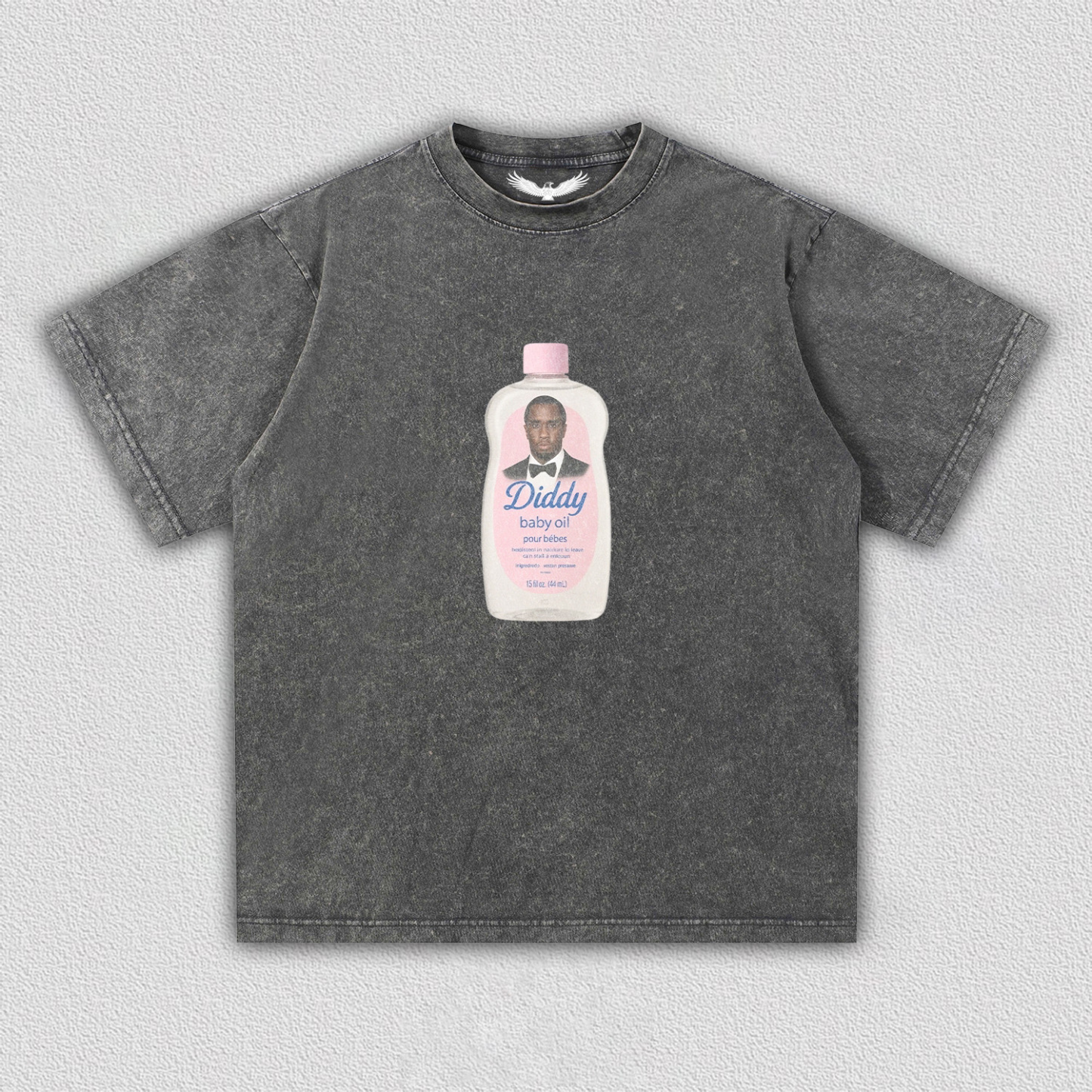 Diddy Party Baby Oil TEE