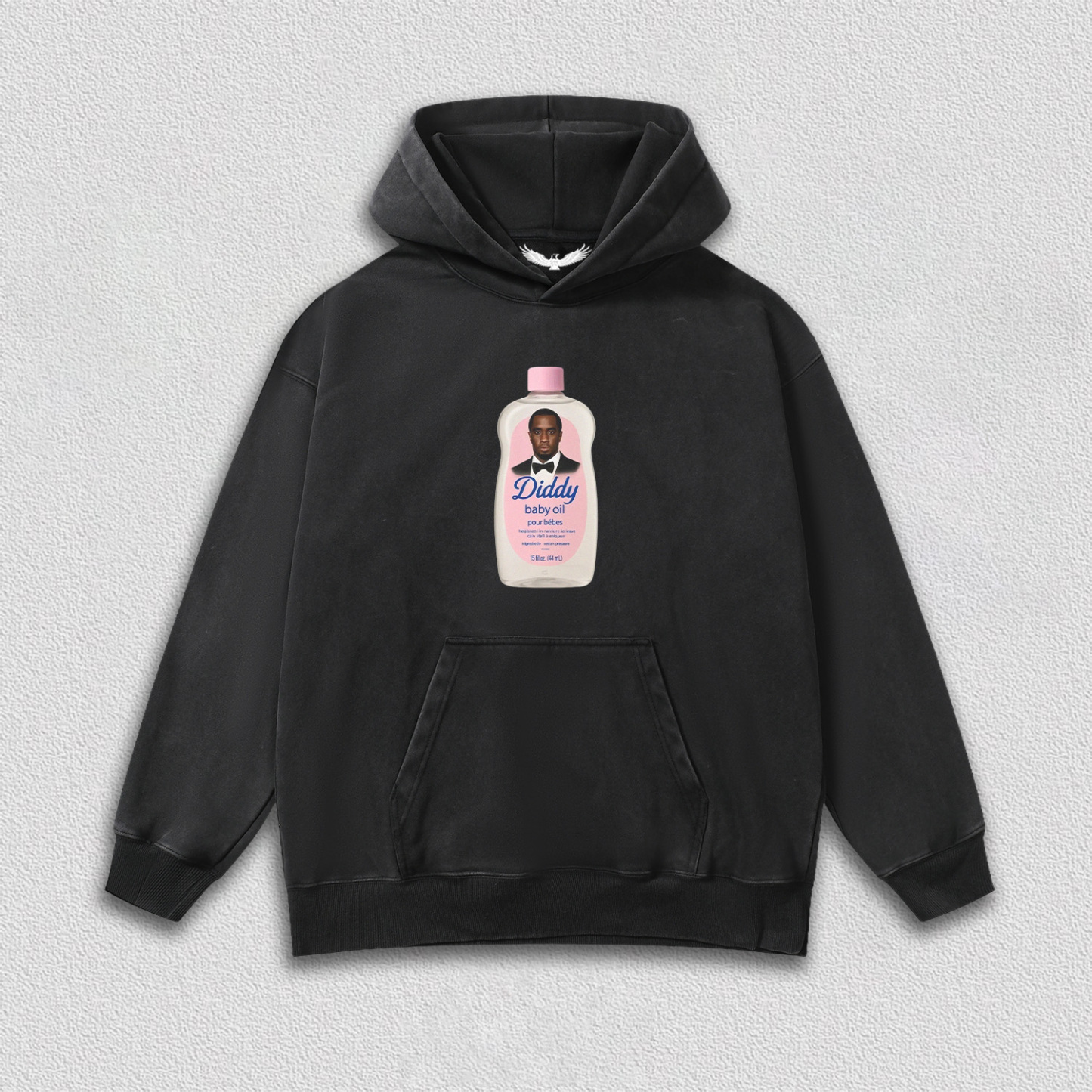 Diddy Party Baby Oil TEE