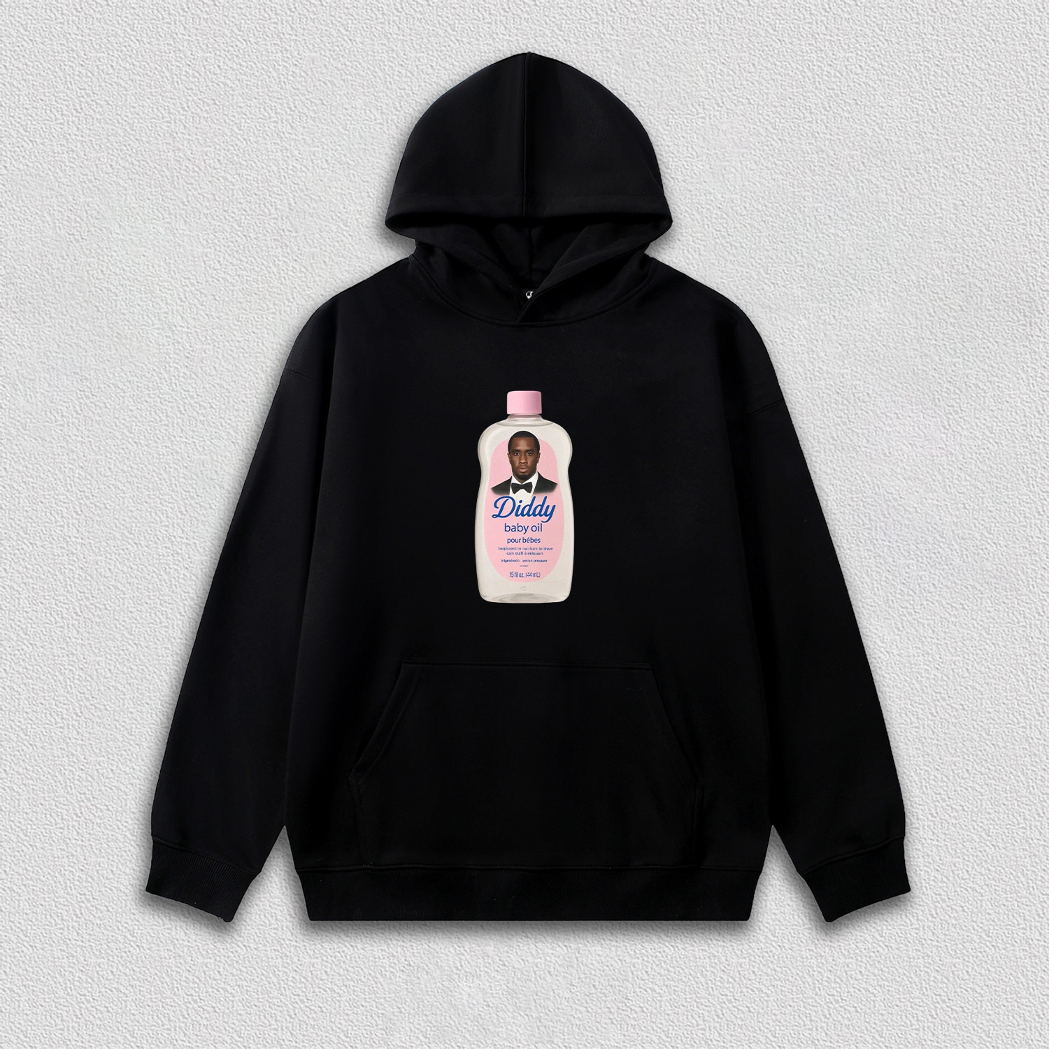 Diddy Party Baby Oil TEE