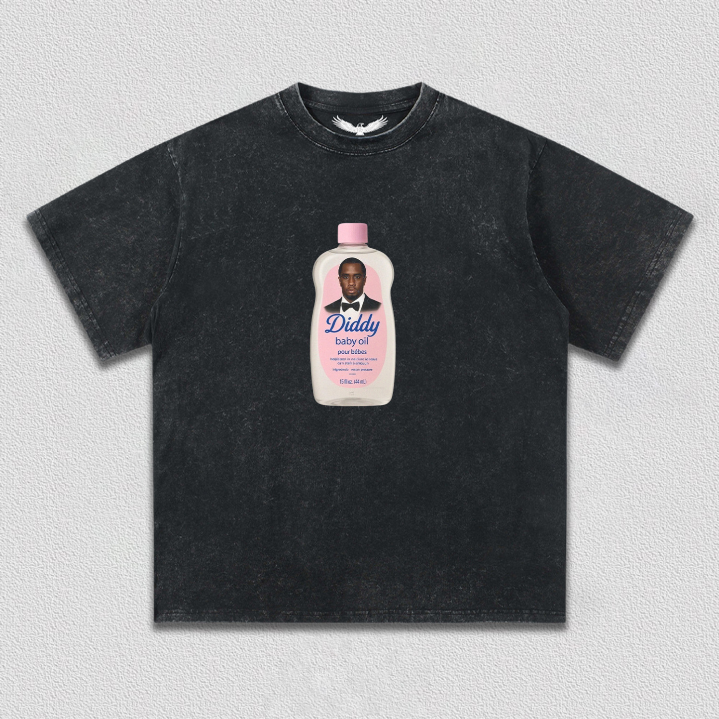 Diddy Party Baby Oil TEE