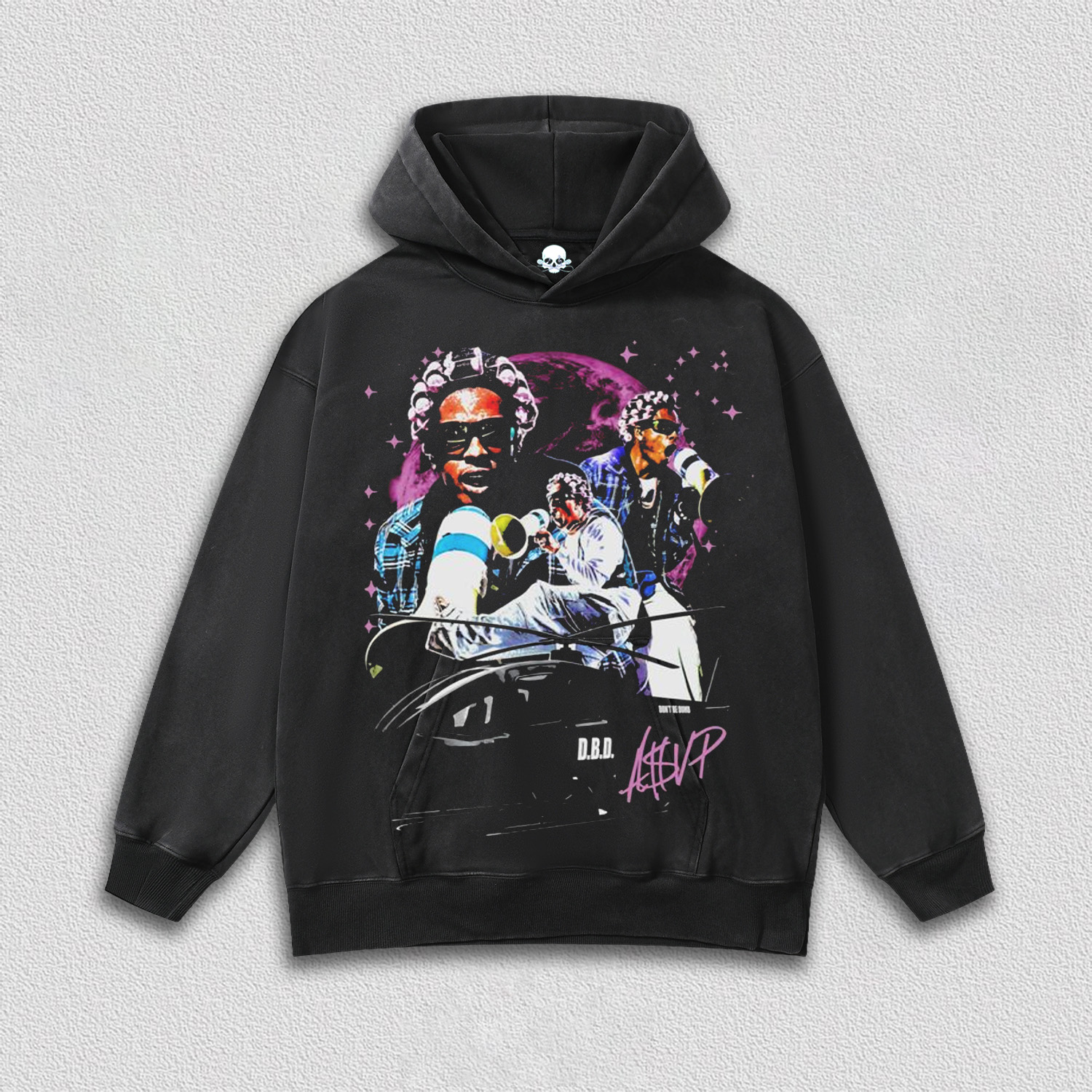 Don't Be Dumb Globe T-shirt 2.0