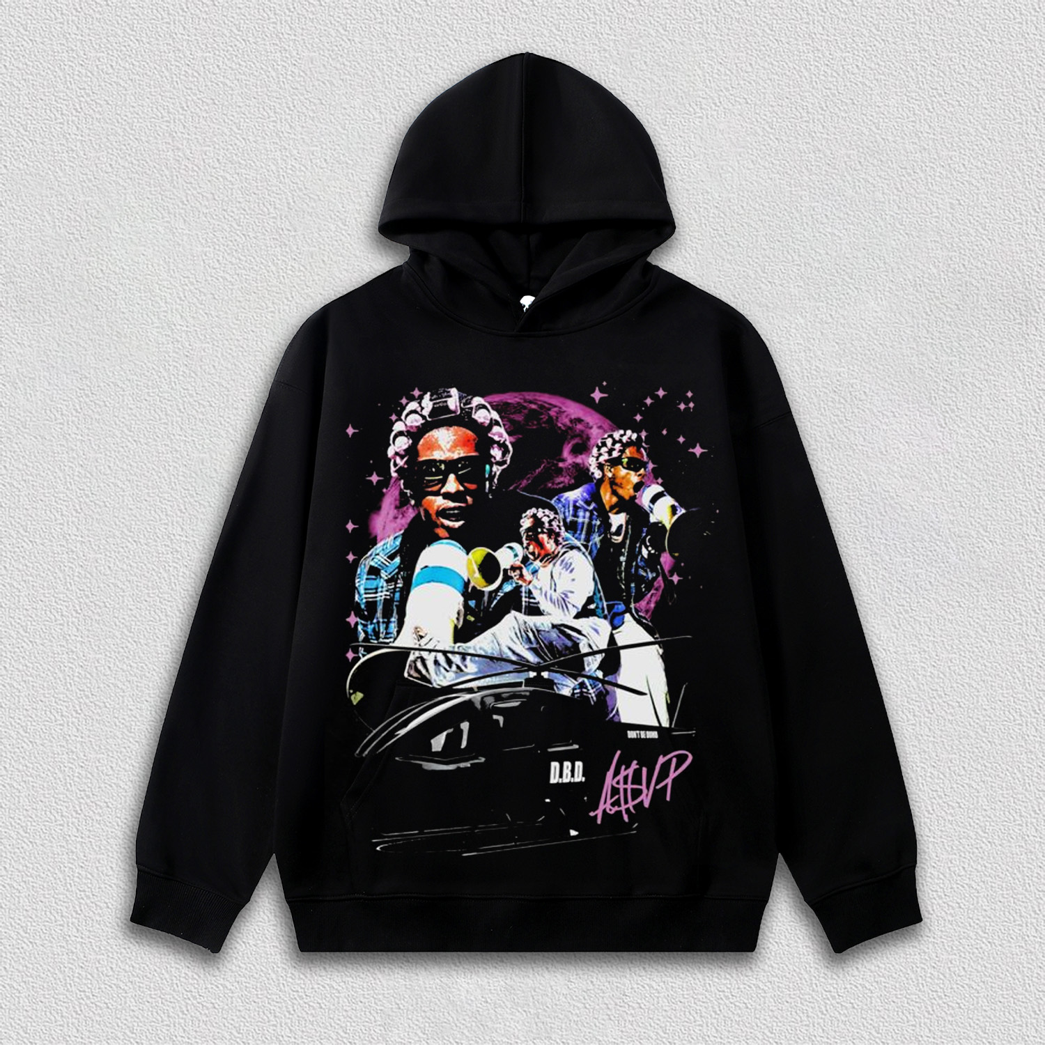 Don't Be Dumb Globe T-shirt 2.0