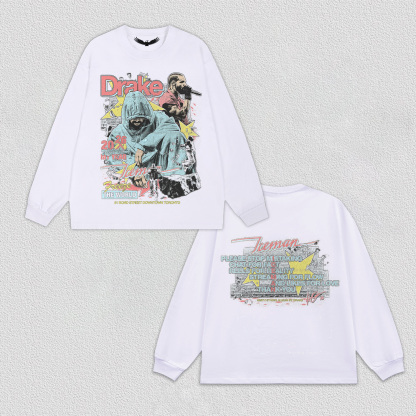 Drake 1 Tee
