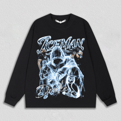 Drake iceman Tee W1