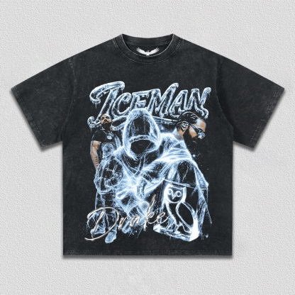 Drake iceman Tee W1