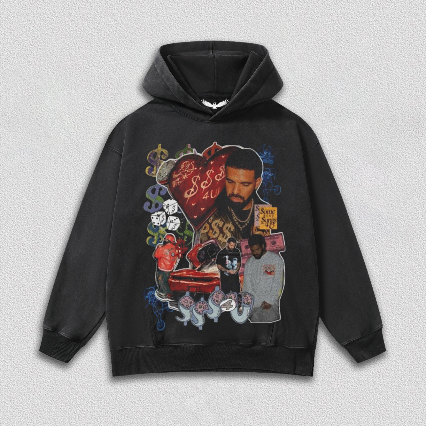 Drake $$$4UT shirt   TEE