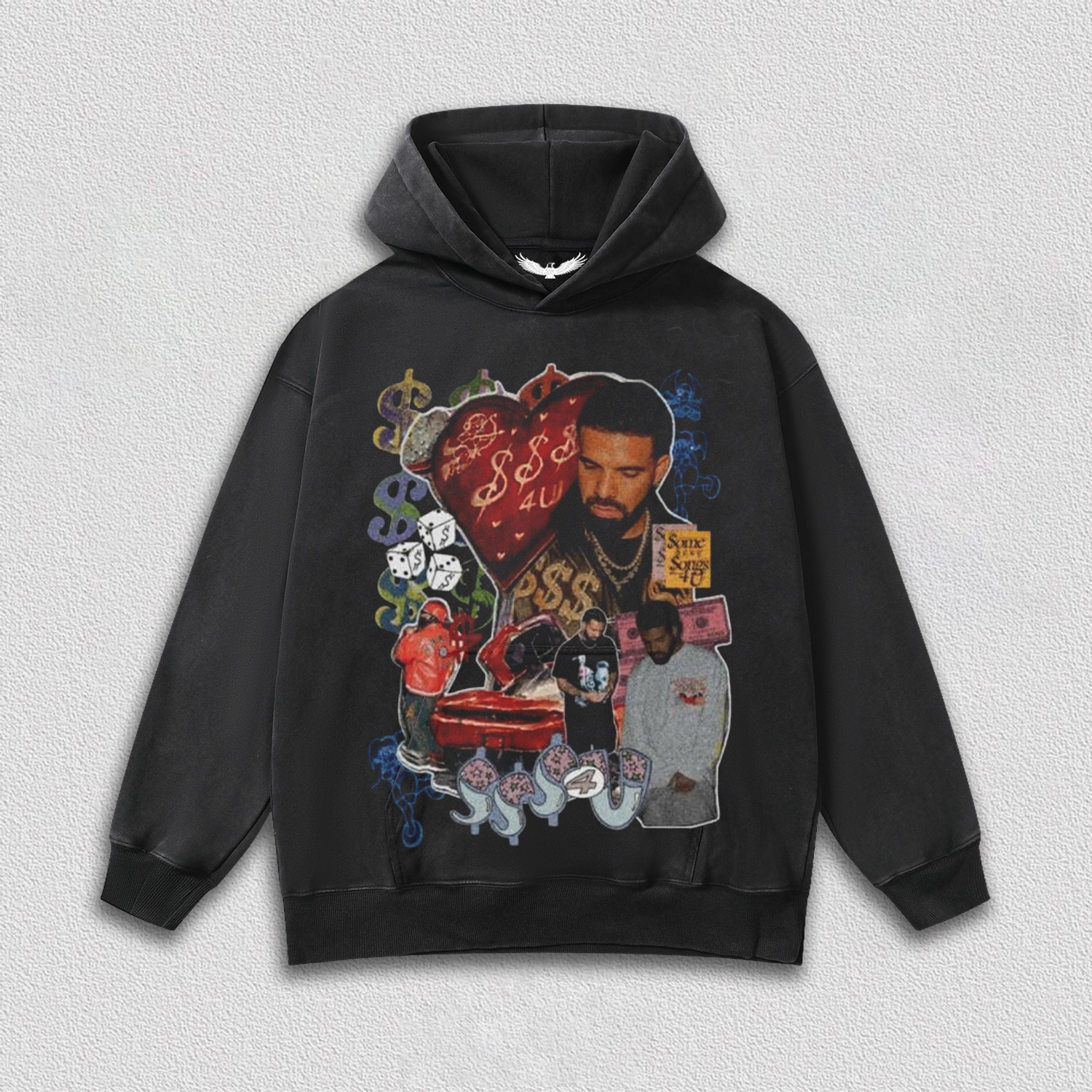 Drake $$$4UT shirt   TEE