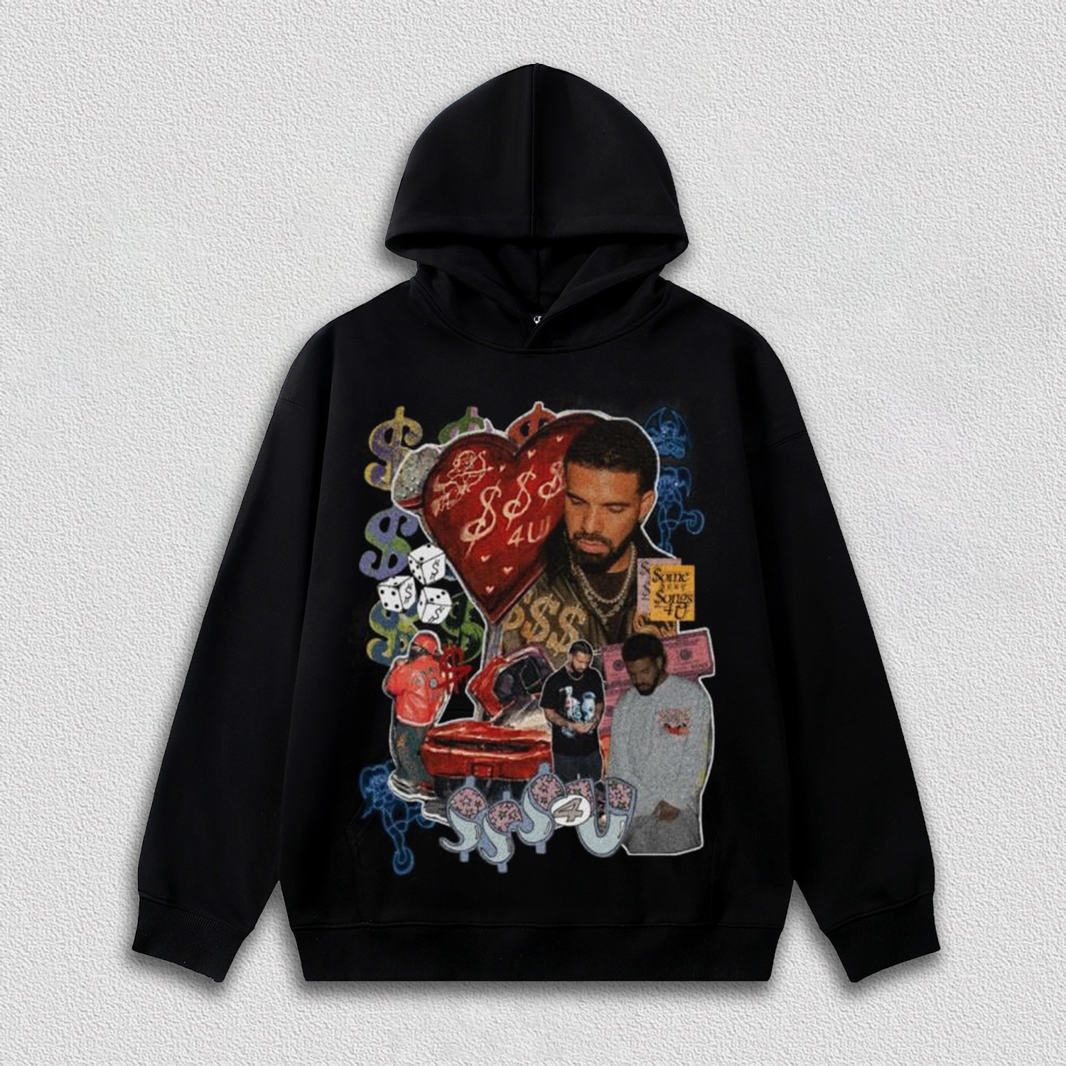 Drake $$$4UT shirt   TEE