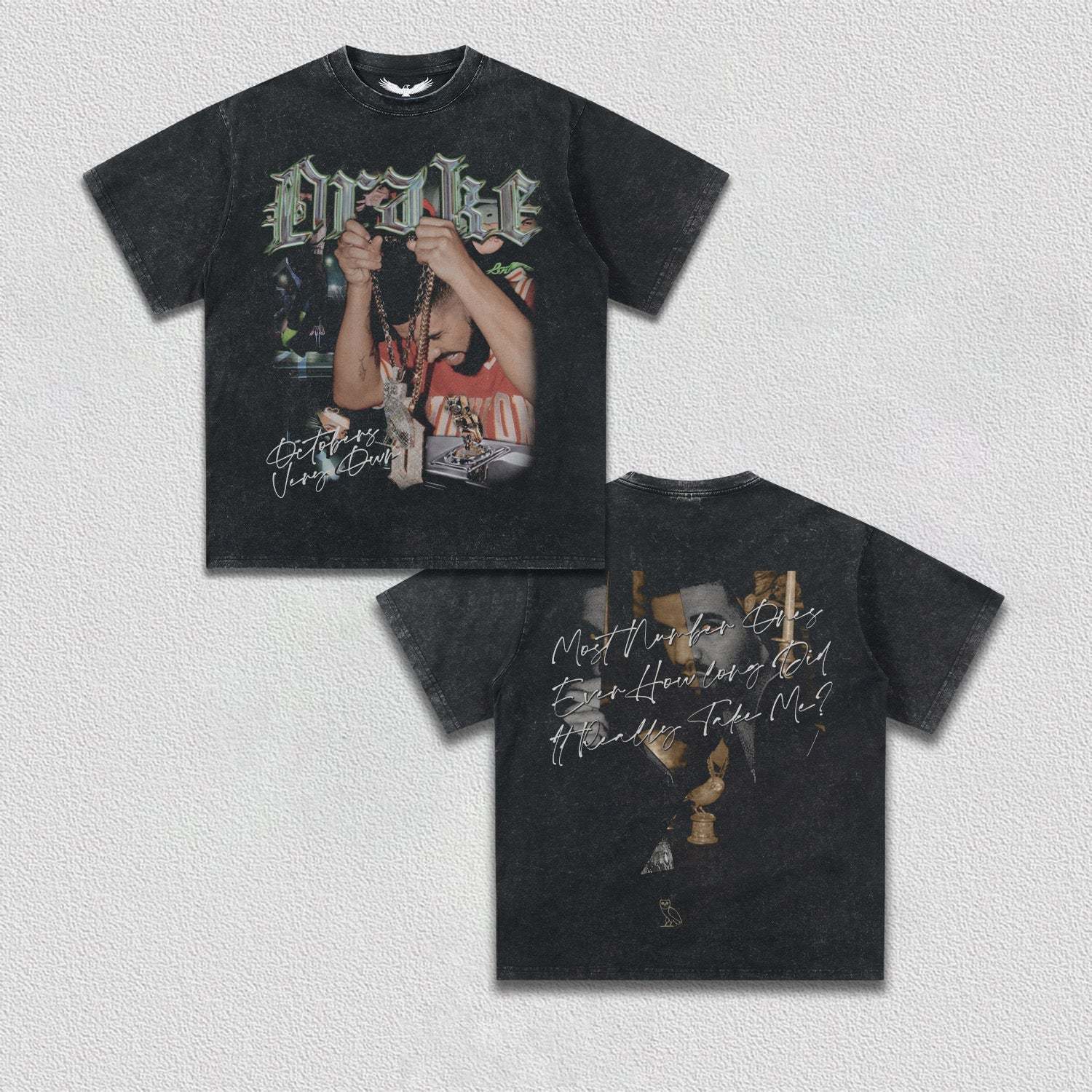DRAKE TEE