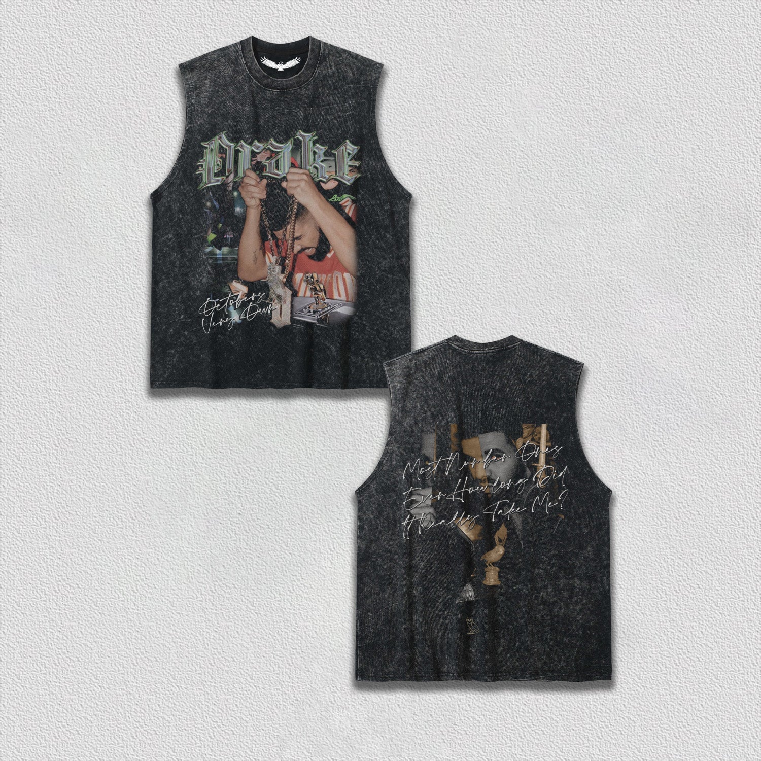 DRAKE TEE