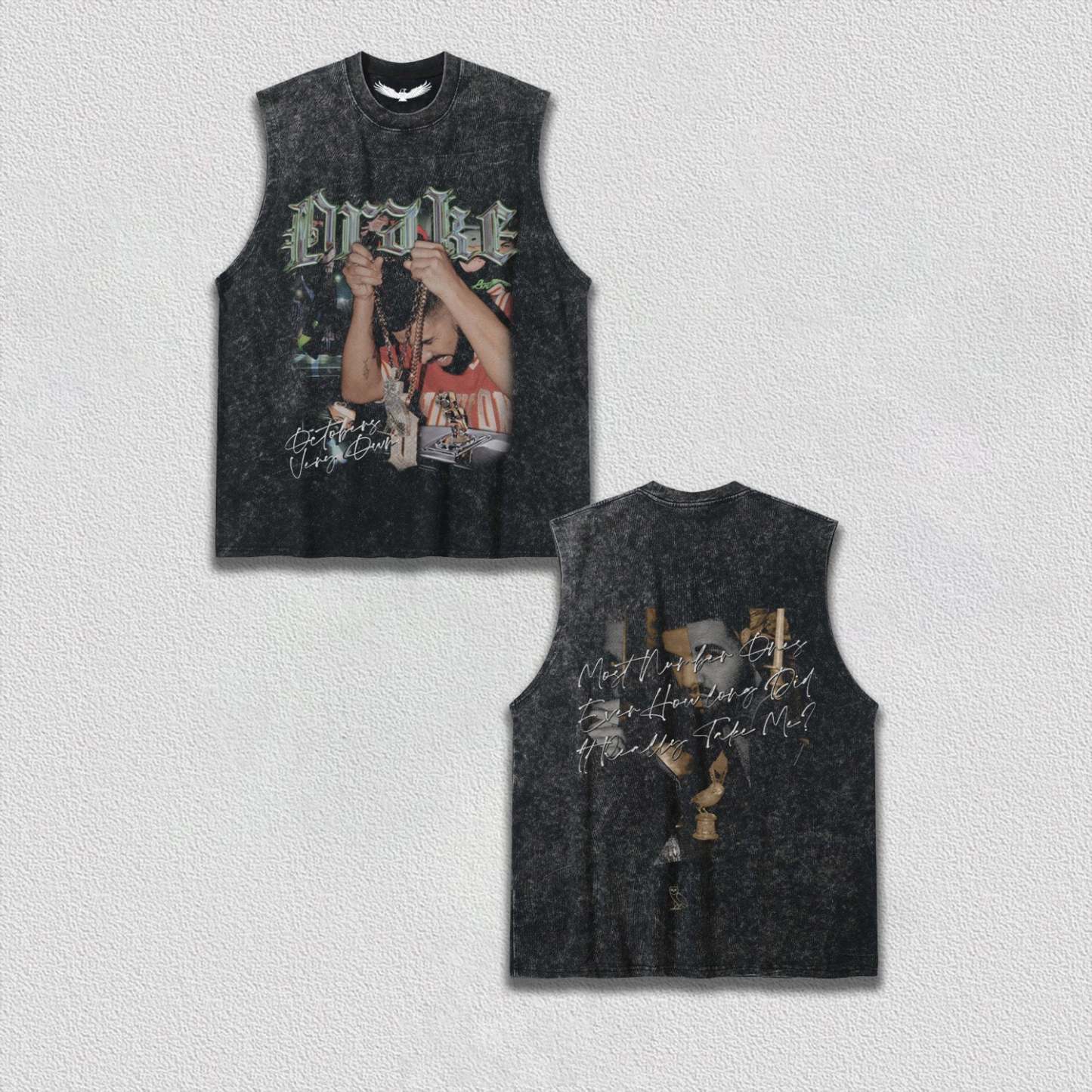 DRAKE TEE